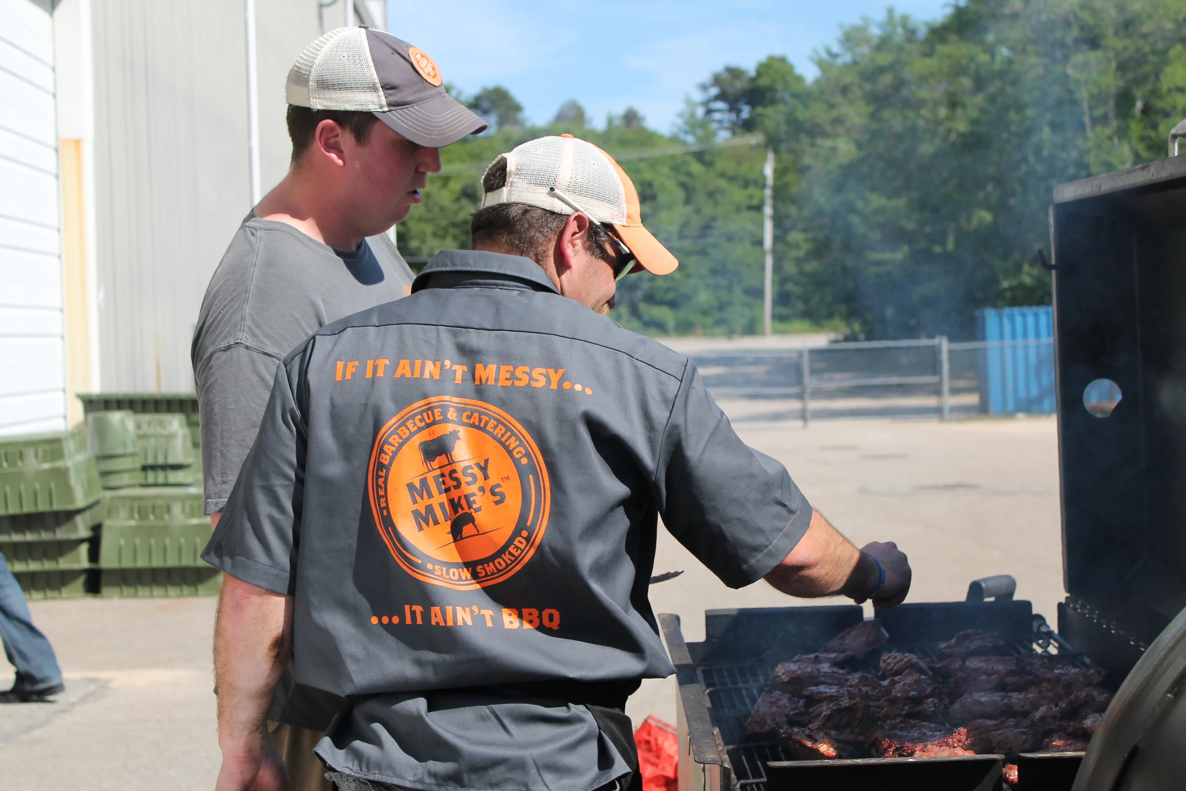 Messy Mikes Cooking_Derry New Hampshire